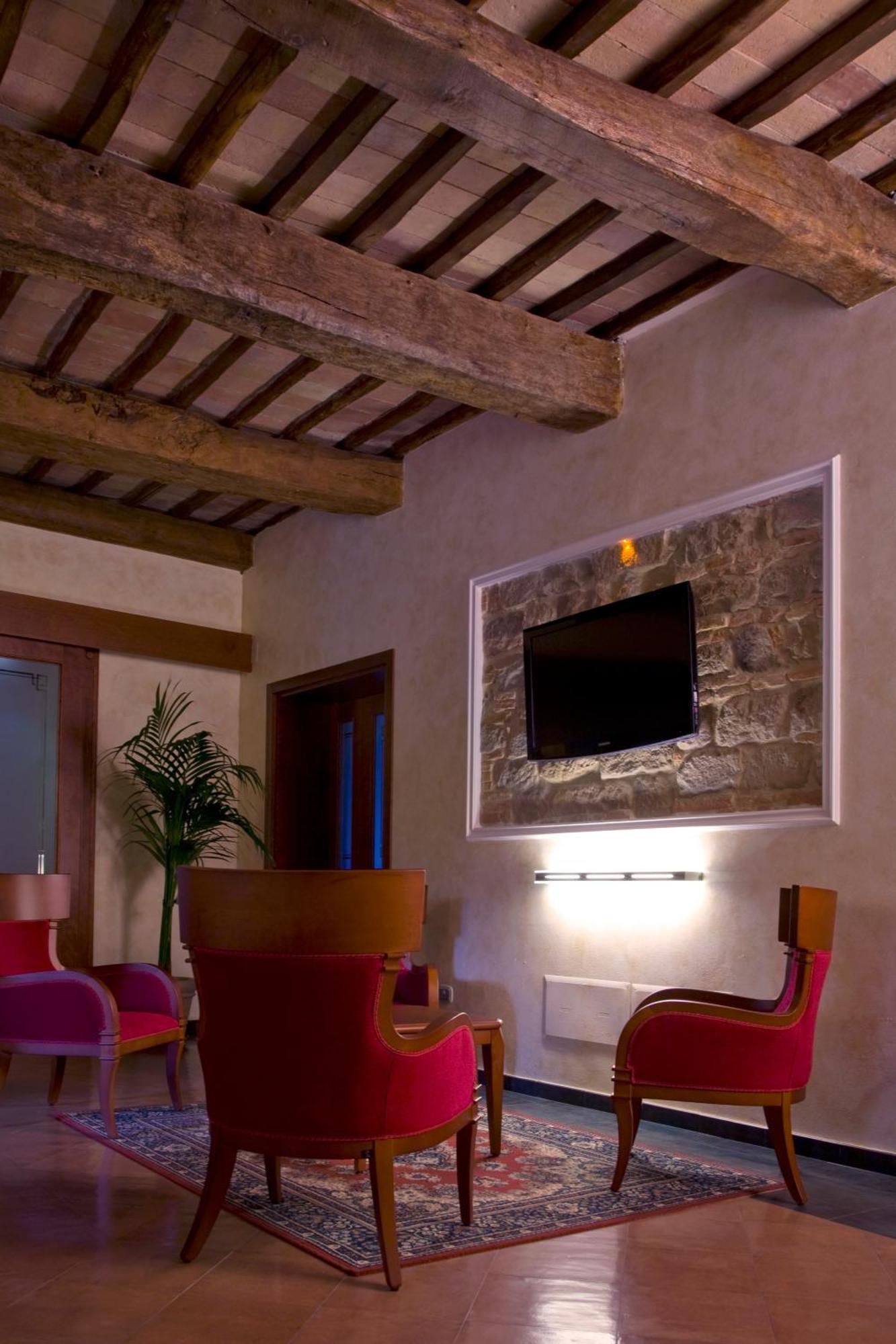 Relais Villa Fornari Camerino Exterior foto