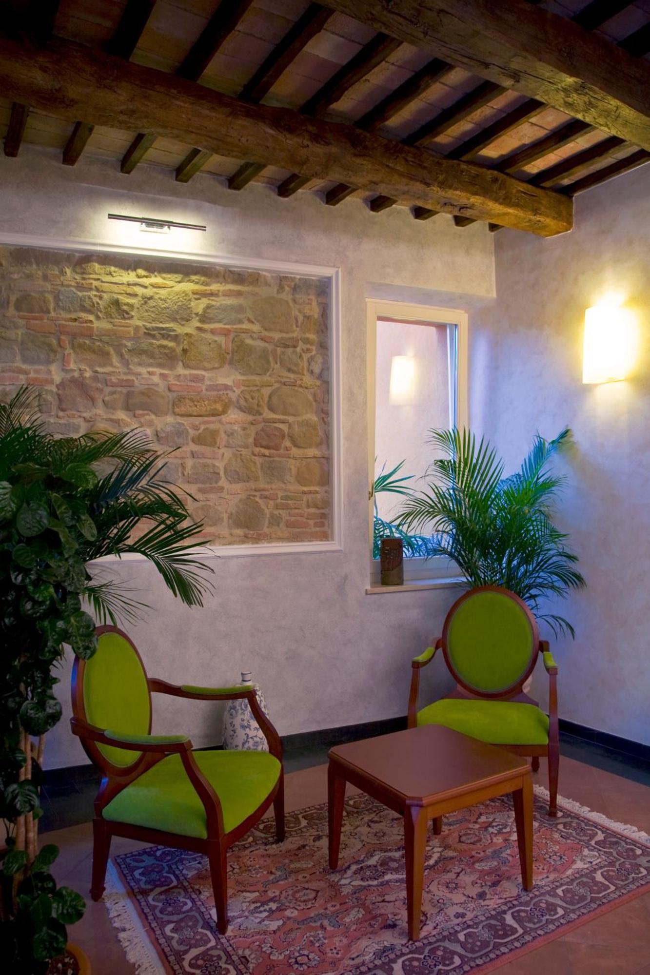 Relais Villa Fornari Camerino Exterior foto