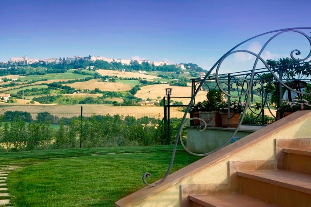 Relais Villa Fornari Camerino Exterior foto