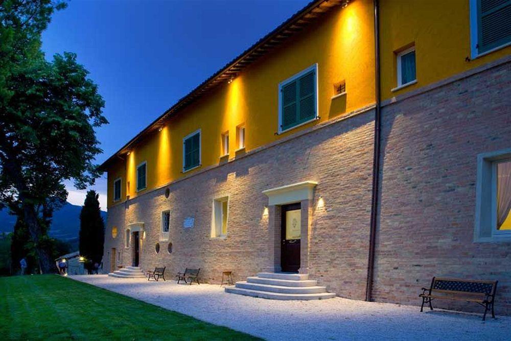 Relais Villa Fornari Camerino Exterior foto
