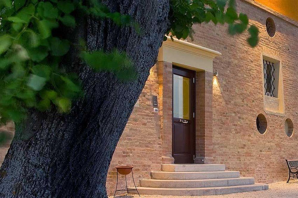 Relais Villa Fornari Camerino Exterior foto