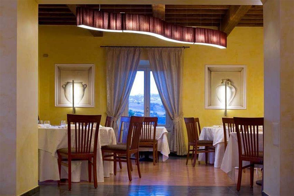 Relais Villa Fornari Camerino Exterior foto