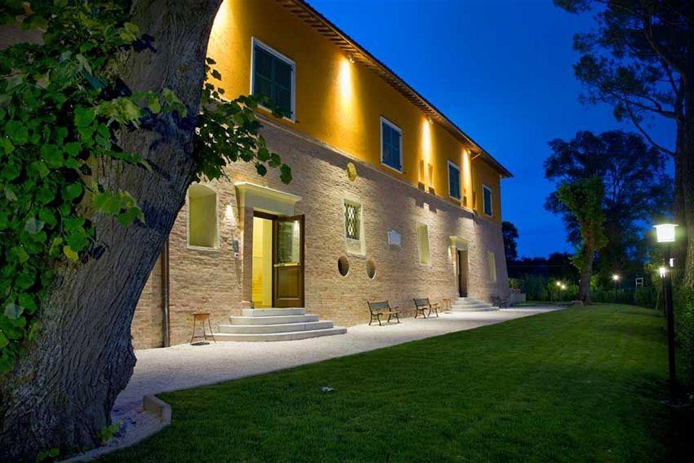 Relais Villa Fornari Camerino Exterior foto